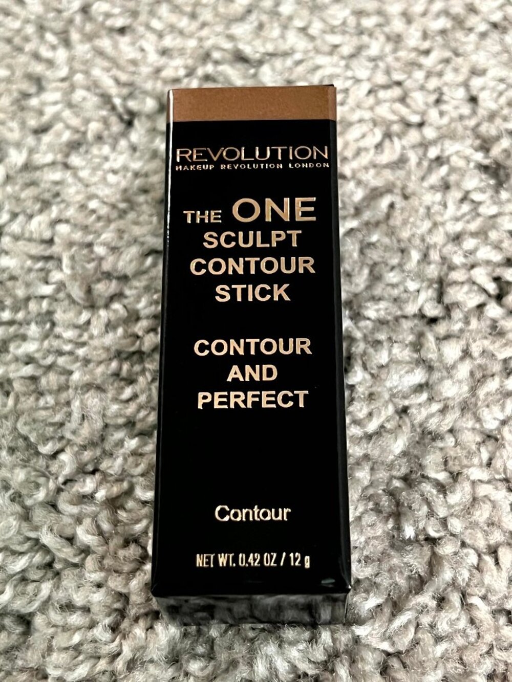 Makeup Revolution London Contour Stick 0.42 Oz